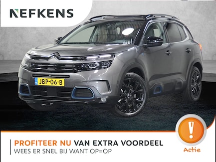 Citroën C5 Aircross 0