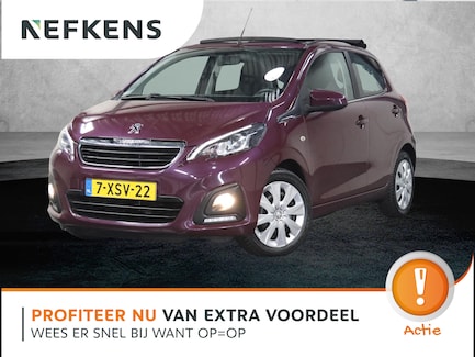 Peugeot 108 0