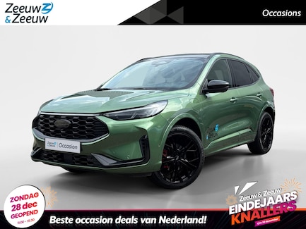Ford Kuga 0