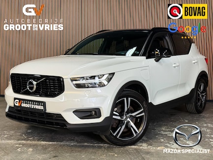 Volvo XC40 0