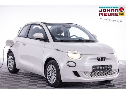 Fiat 500e 0