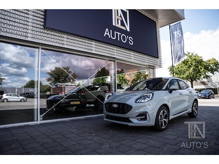 Ford Puma 0