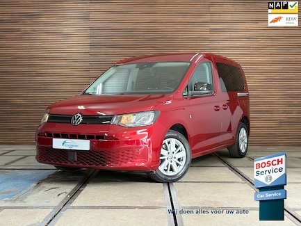 Volkswagen Caddy 0