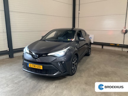 Toyota C-HR 0