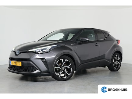 Toyota C-HR 0