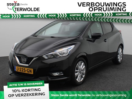 Nissan Micra 0