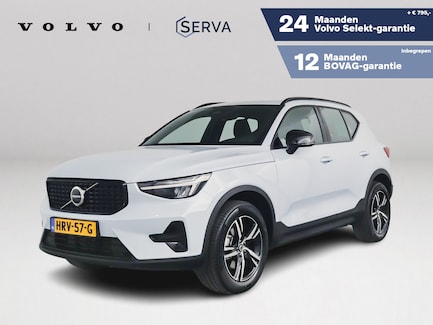 Volvo XC40 0