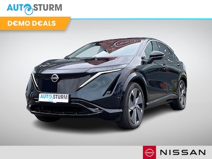 Nissan Ariya 0