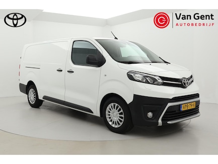 Toyota ProAce Worker 0