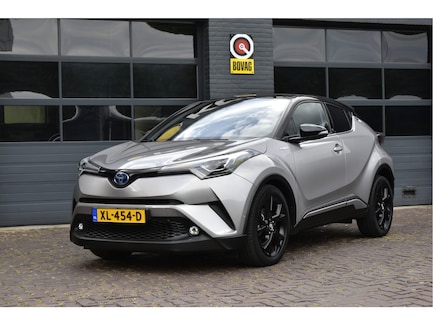 Toyota C-HR 0