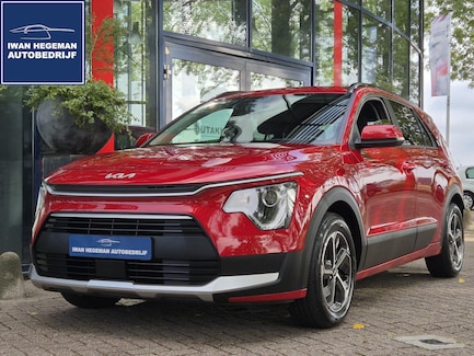 Kia Niro 0