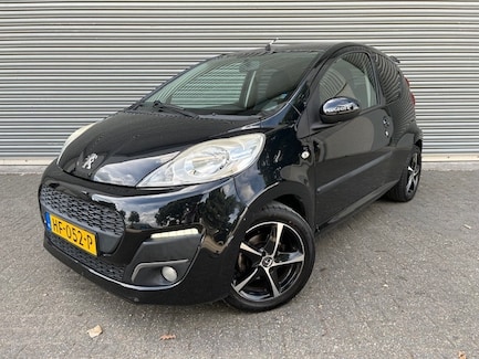 Peugeot 107 0