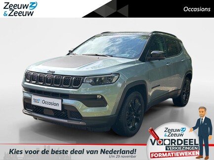 Jeep Compass 0
