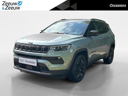 Jeep Compass 0