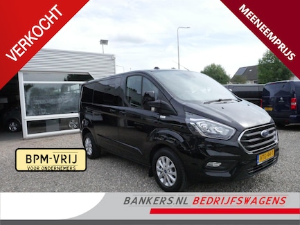 Ford Transit Custom 0