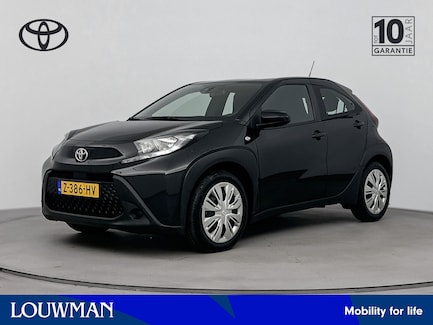 Toyota Aygo X 0