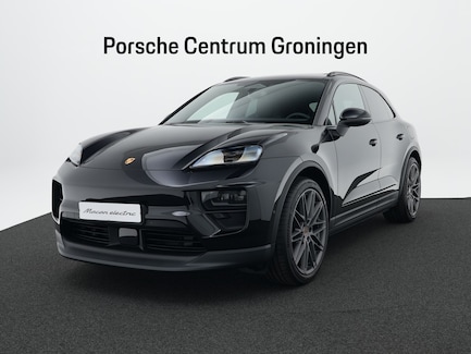 Porsche Macan 0