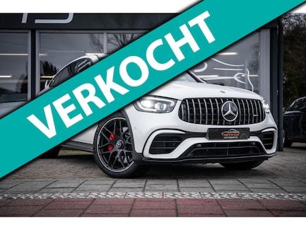 Mercedes-Benz GLC Coupe 0