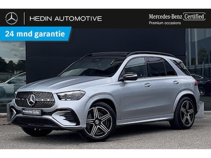 Mercedes-Benz GLE 0