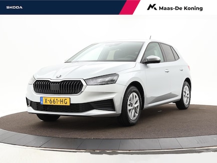Skoda Fabia 0