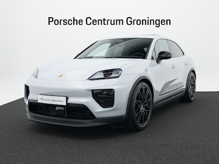 Porsche Macan 0