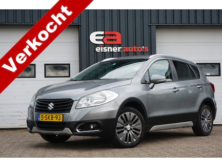 Suzuki S-Cross 0
