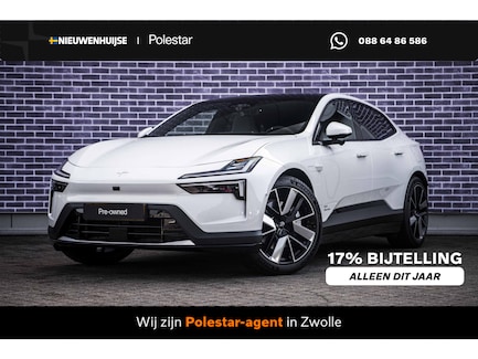 Polestar 4 0