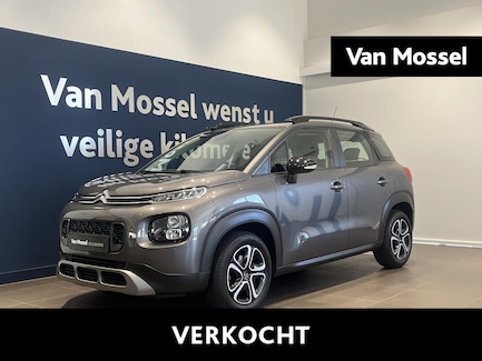 Citroën C3 Aircross 0
