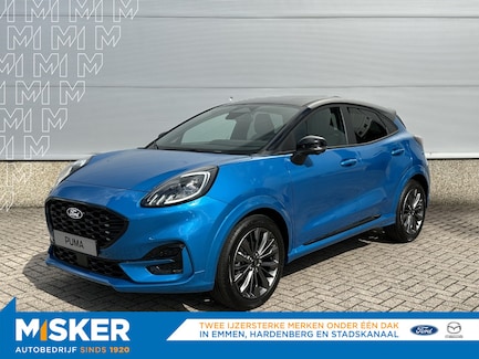 Ford Puma 0