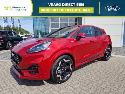 Ford Puma 0