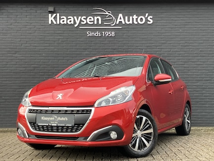 Peugeot 208 0