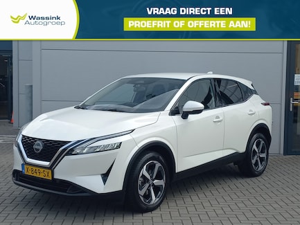 Nissan Qashqai 0