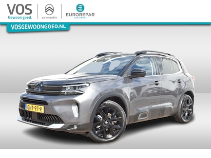 Citroën C5 Aircross 0