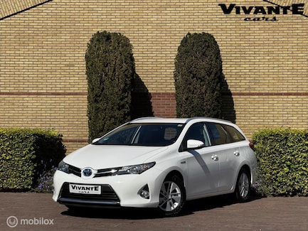Toyota Auris 0