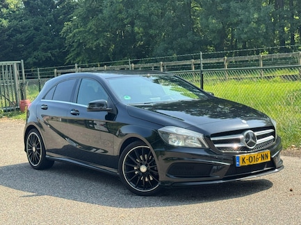 Mercedes-Benz A-klasse 0