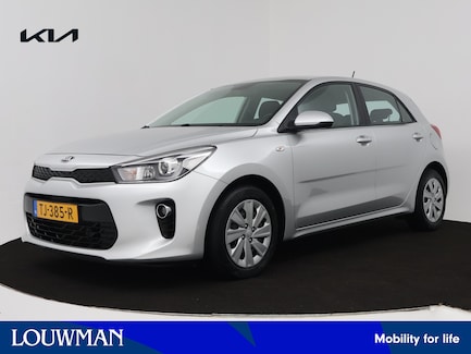 Kia Rio 0