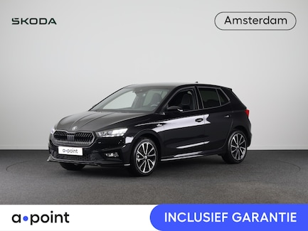 Skoda Fabia 0