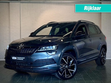 Skoda Karoq 0