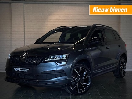 Skoda Karoq 0