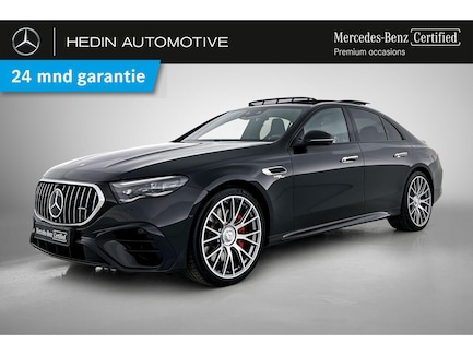 Mercedes-Benz E-klasse 0