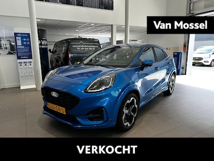 Ford Puma 0