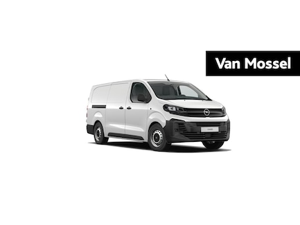 Opel Vivaro-e 0