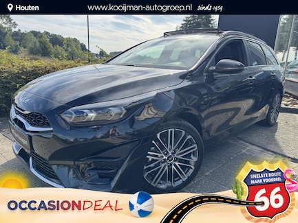 Kia Ceed 0