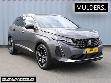 Peugeot 3008 0