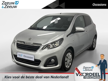 Peugeot 108 0