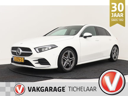 Mercedes-Benz A-klasse 0
