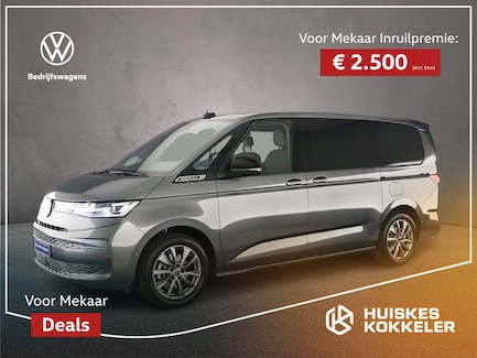 Volkswagen Multivan 0