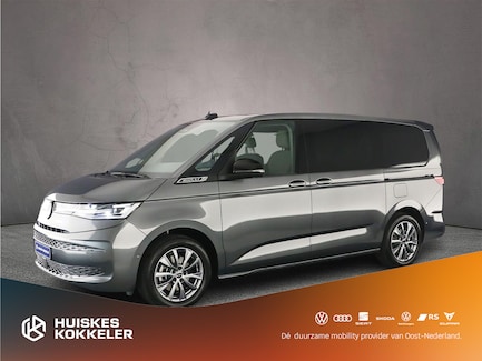 Volkswagen Multivan 0