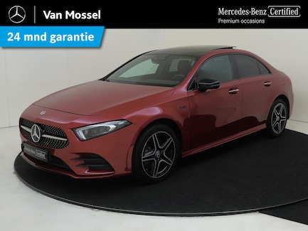 Mercedes-Benz A-klasse 0