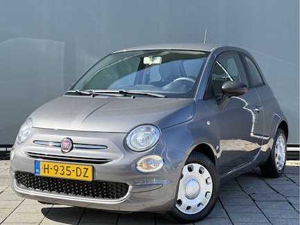 Fiat 500 0